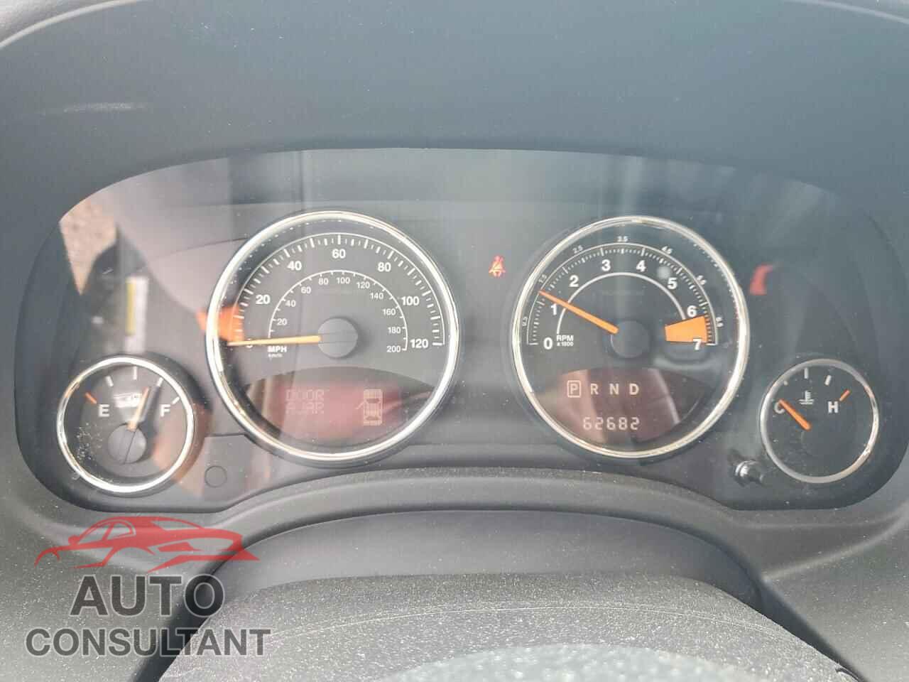 JEEP COMPASS 2014 - 1C4NJDCB2ED867469