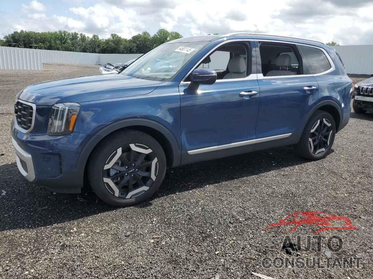 KIA TELLURIDE 2024 - 5XYP64GC6RG505343