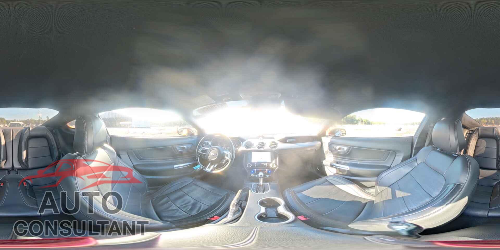FORD MUSTANG 2023 - 1FA6P8TH2P5112842
