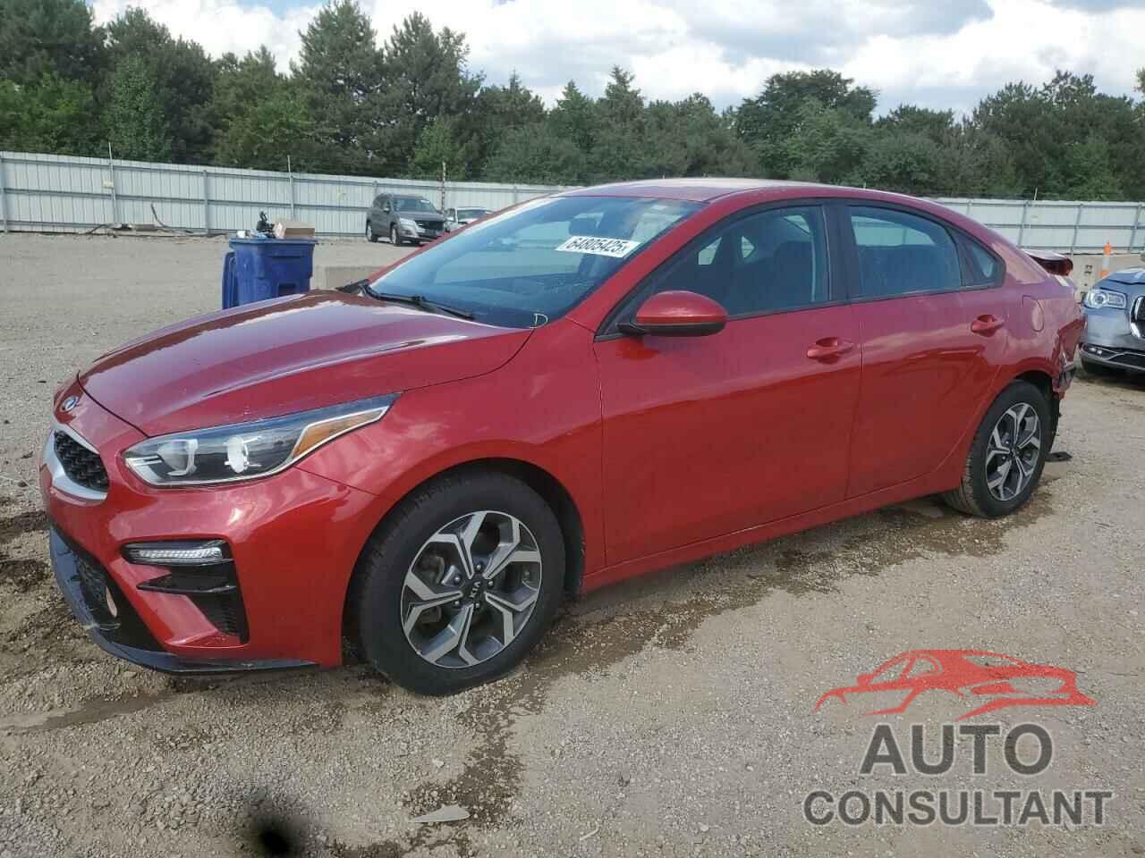 KIA FORTE 2019 - 3KPF24AD1KE135673