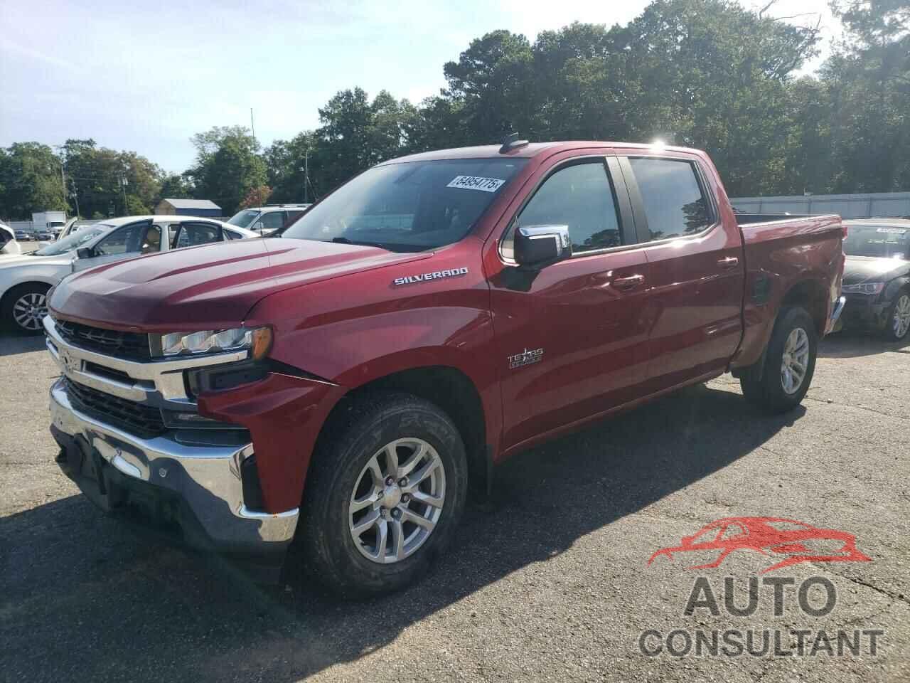 CHEVROLET ALL Models 2019 - 1GCPWCED4KZ122952