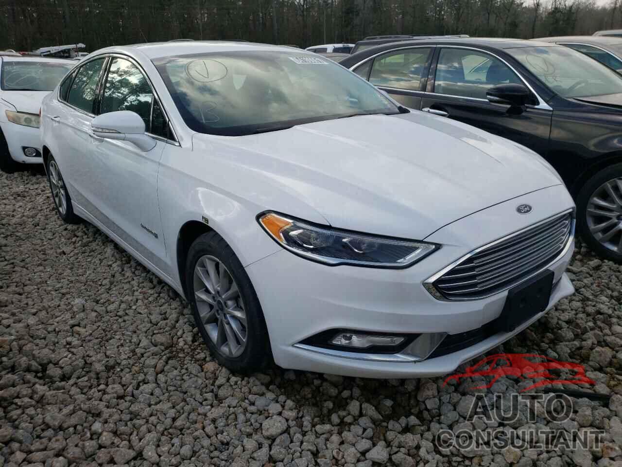 FORD FUSION 2017 - 3FA6P0LUXHR409256