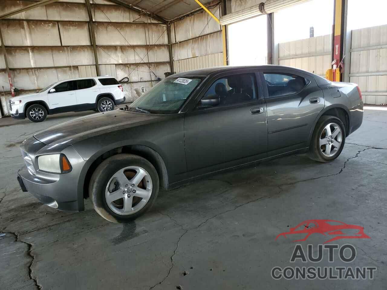 DODGE CHARGER 2009 - 2B3LK33V79H540374