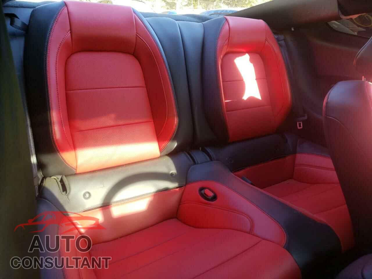 FORD MUSTANG 2021 - 1FA6P8CF4M5150101