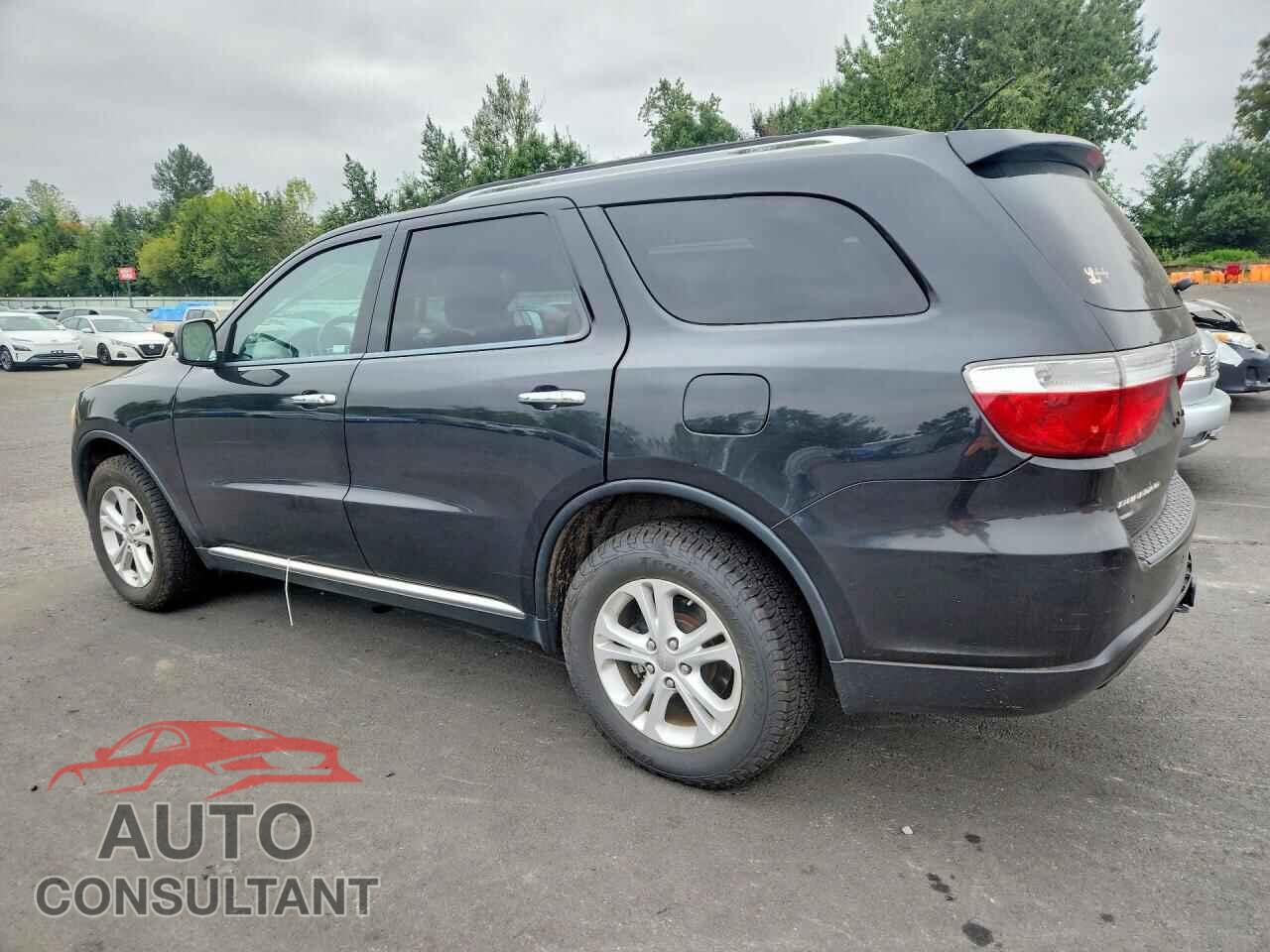 DODGE DURANGO 2013 - 1C4RDJDG2DC668668