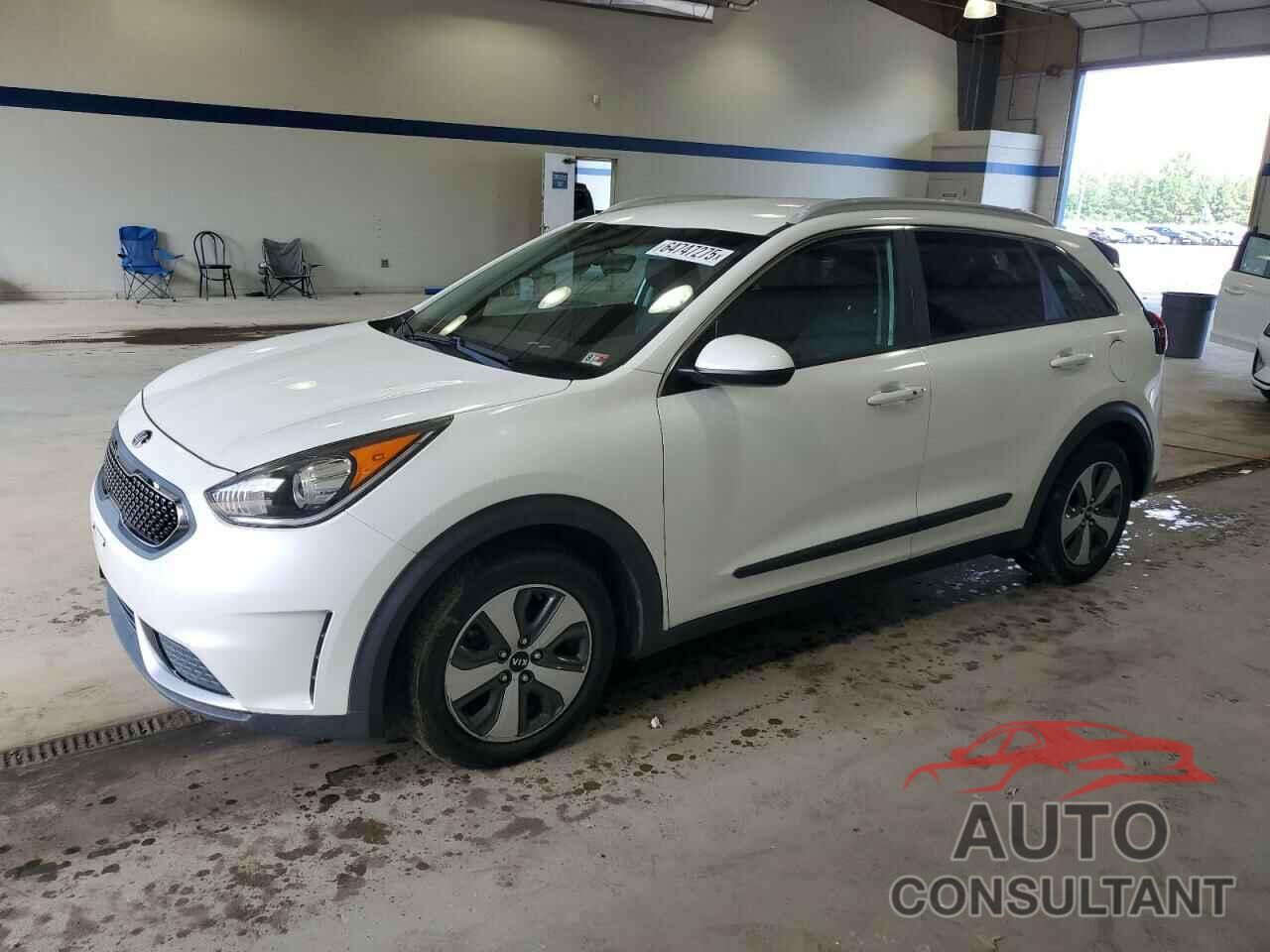 KIA NIRO 2017 - KNDCB3LC2H5044076