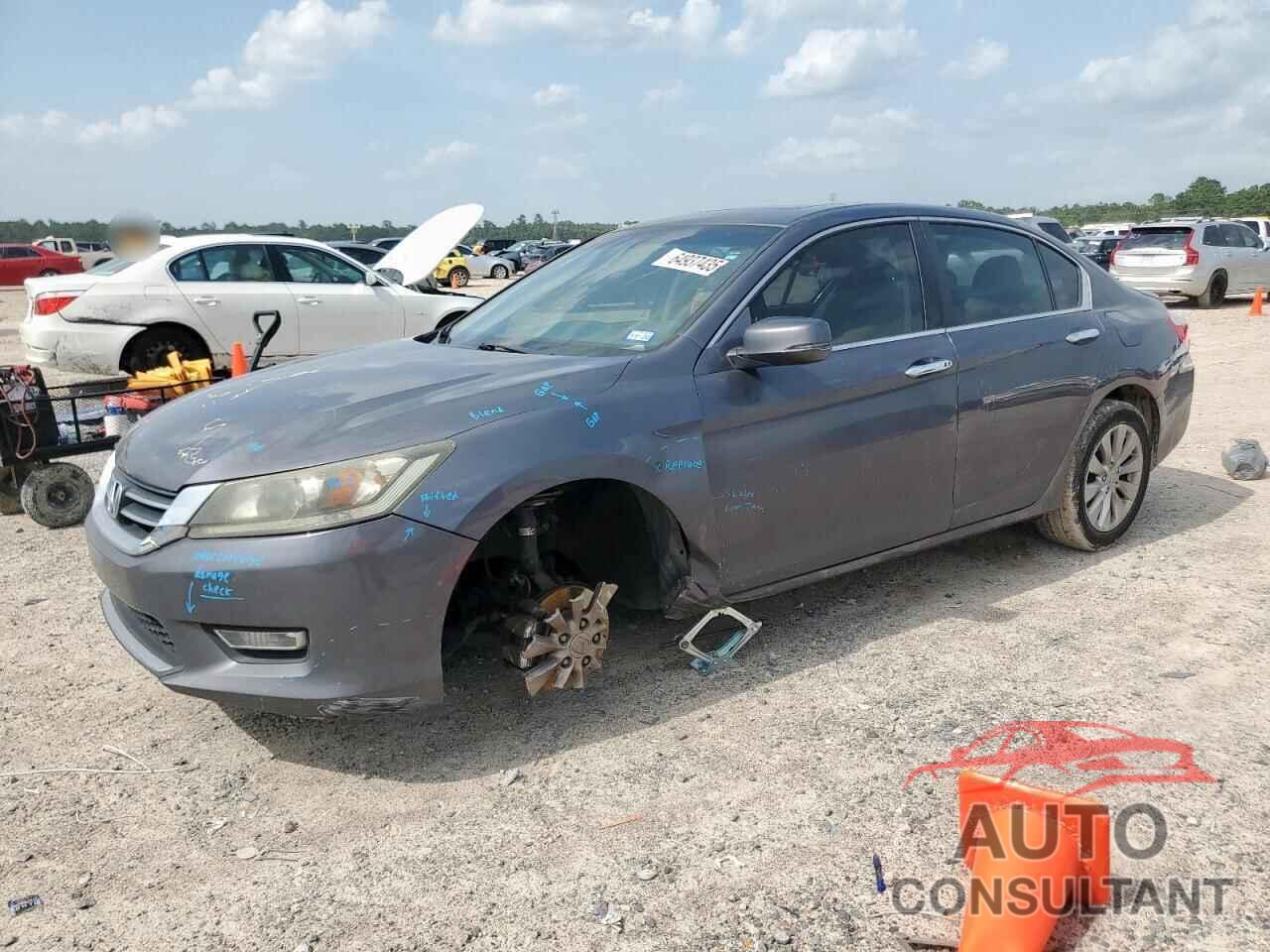 HONDA ACCORD 2013 - 1HGCR2F74DA022345