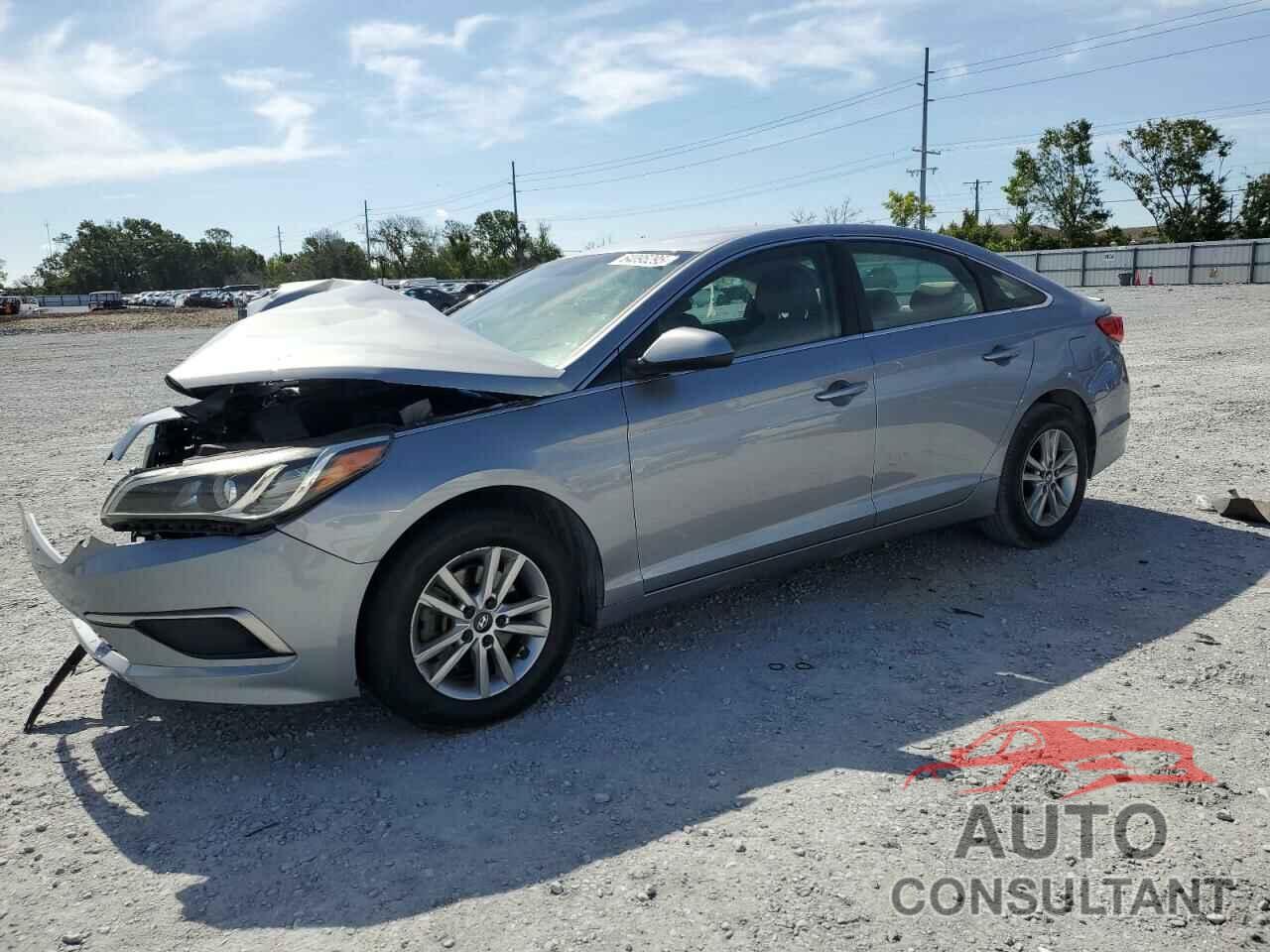 HYUNDAI SONATA 2017 - 5NPE24AF9HH589333