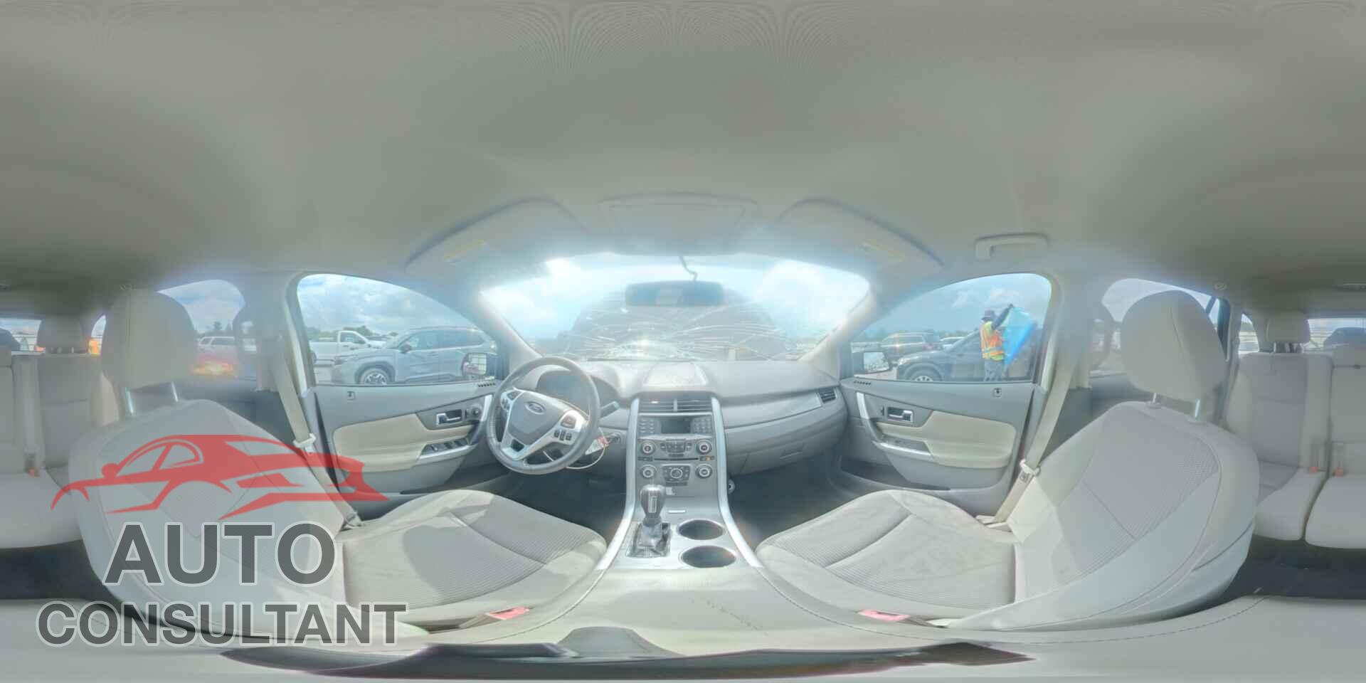 FORD EDGE 2014 - 2FMDK3JC3EBB71977