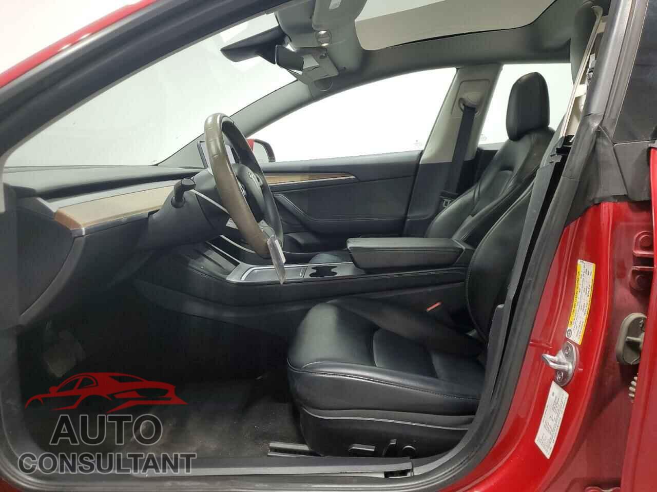 TESLA MODEL 3 2022 - 5YJ3E1EA7NF191270