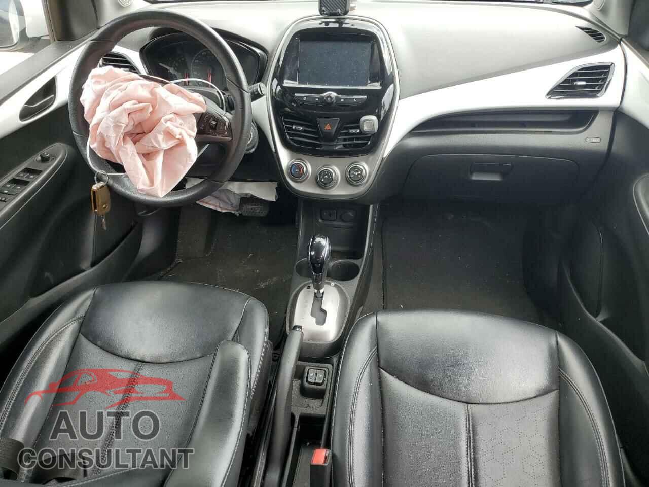 CHEVROLET SPARK 2017 - KL8CH6SA5HC828787
