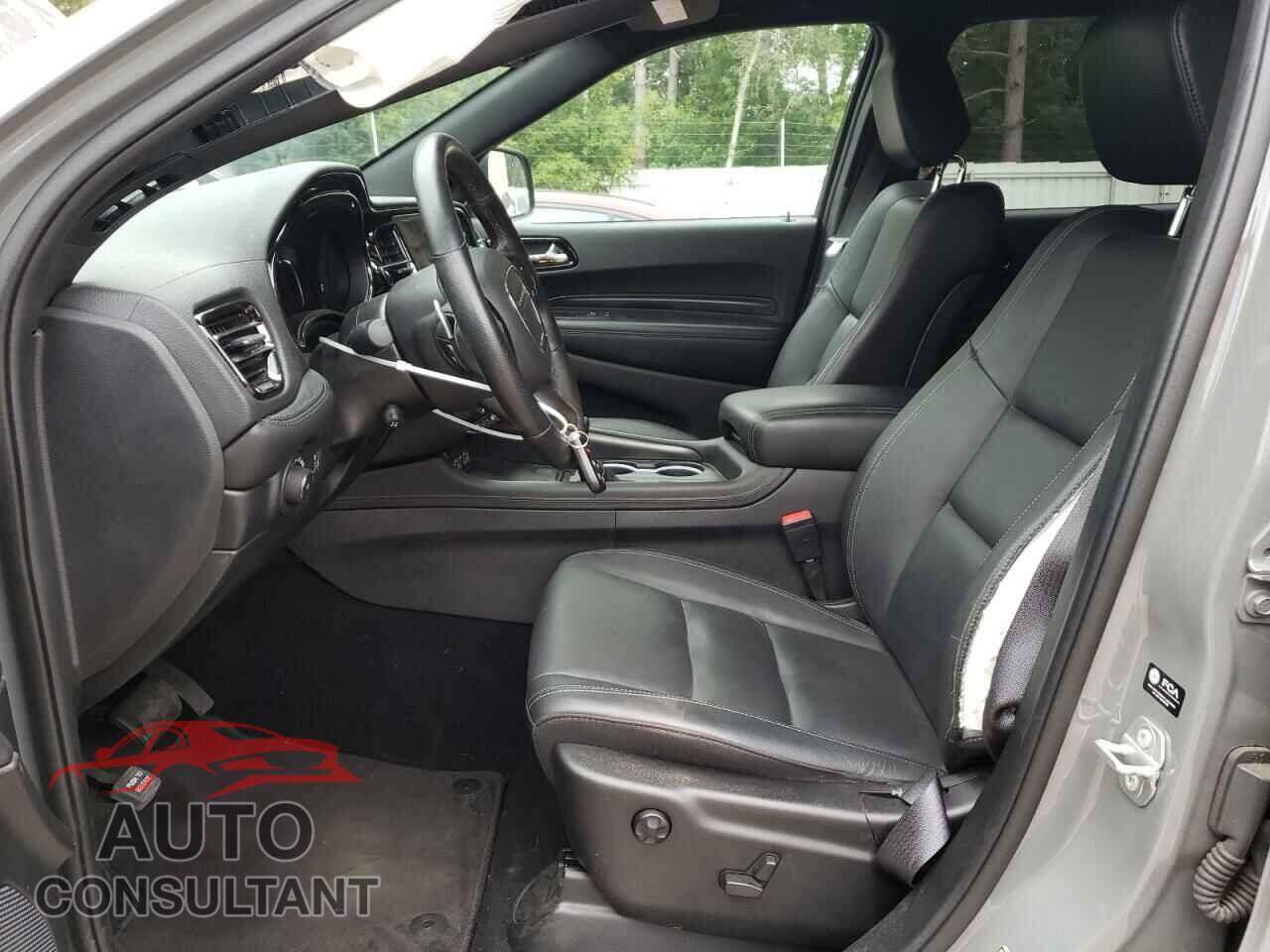DODGE DURANGO 2022 - 1C4RDJDG0NC206921