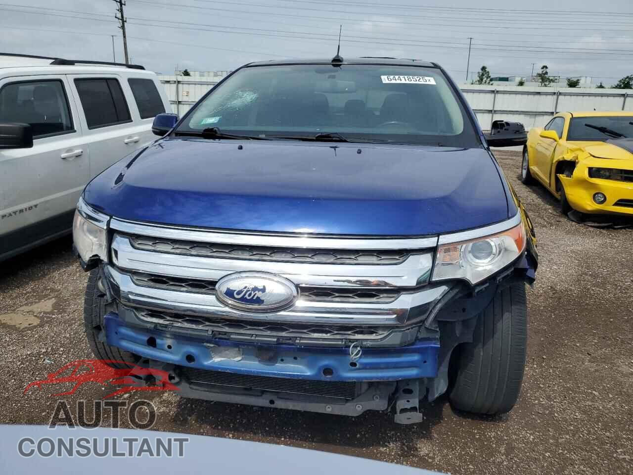 FORD EDGE 2013 - 2FMDK4KC9DBB97972