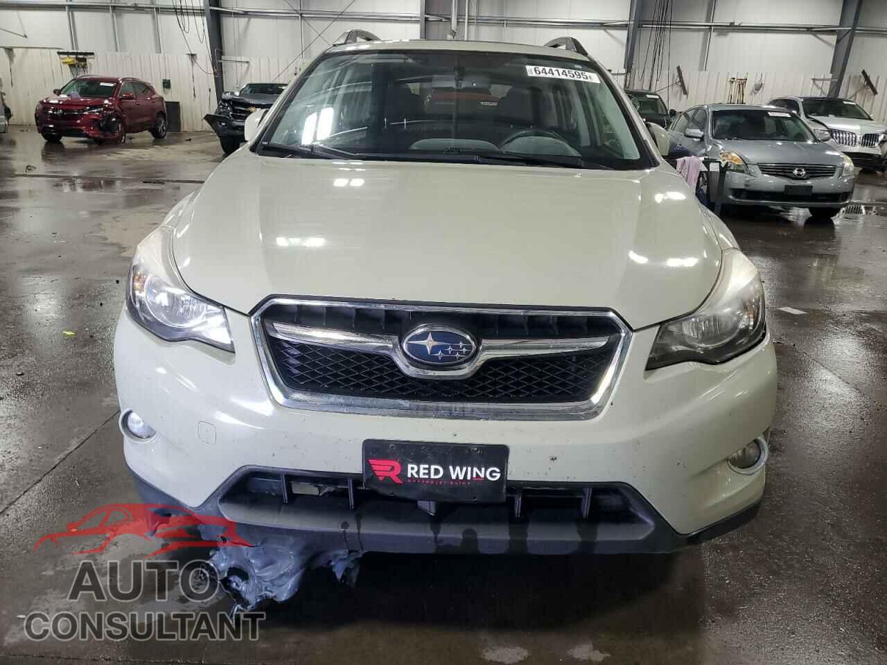 SUBARU XV 2013 - JF2GPAVC6D2839133