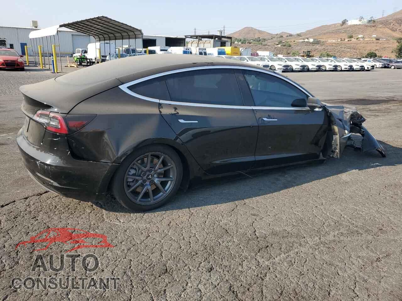 TESLA MODEL 3 2019 - 5YJ3E1EA8KF410572