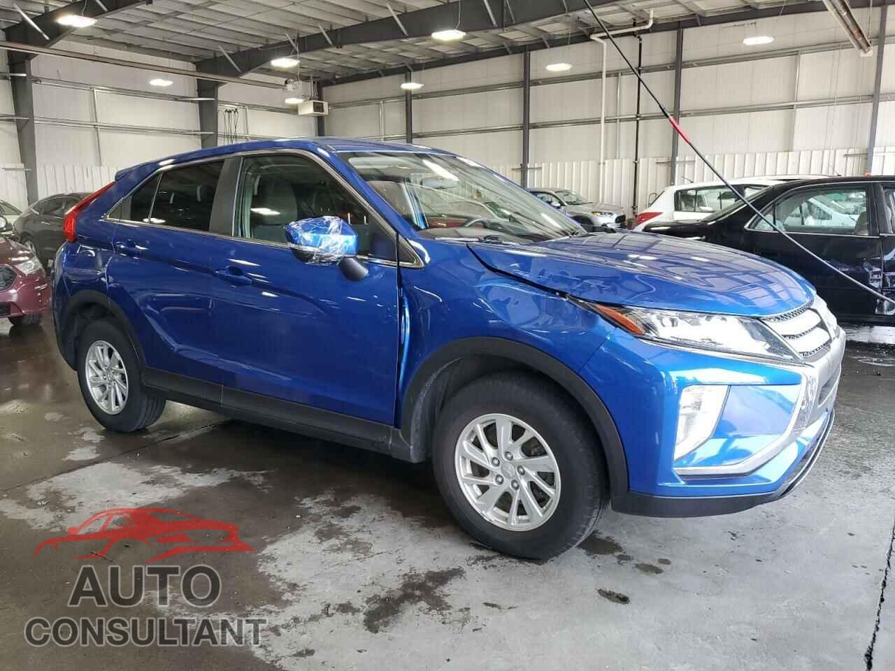 MITSUBISHI ECLIPSE 2018 - JA4AT3AA8JZ062726