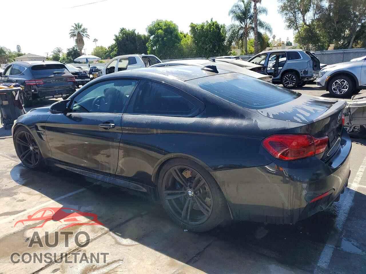 BMW M4 2015 - WBS3R9C55FF708726
