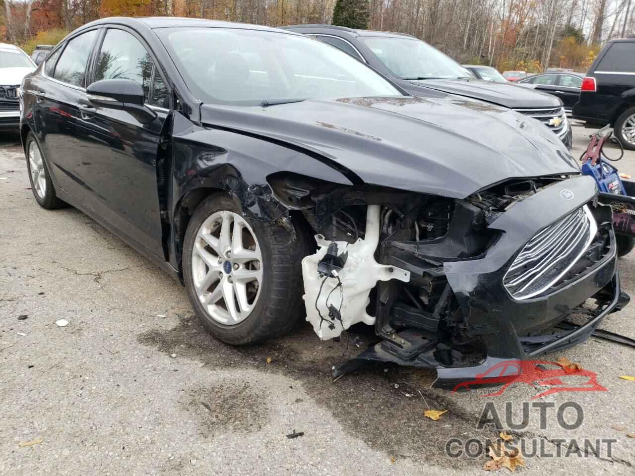FORD FUSION 2016 - 3FA6P0H75GR333964