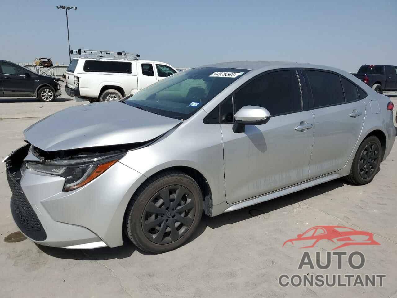 TOYOTA COROLLA 2020 - JTDEPRAE7LJ001192