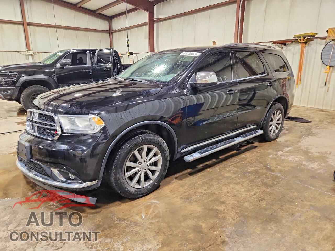 DODGE DURANGO 2017 - 1C4RDJAG6HC690781