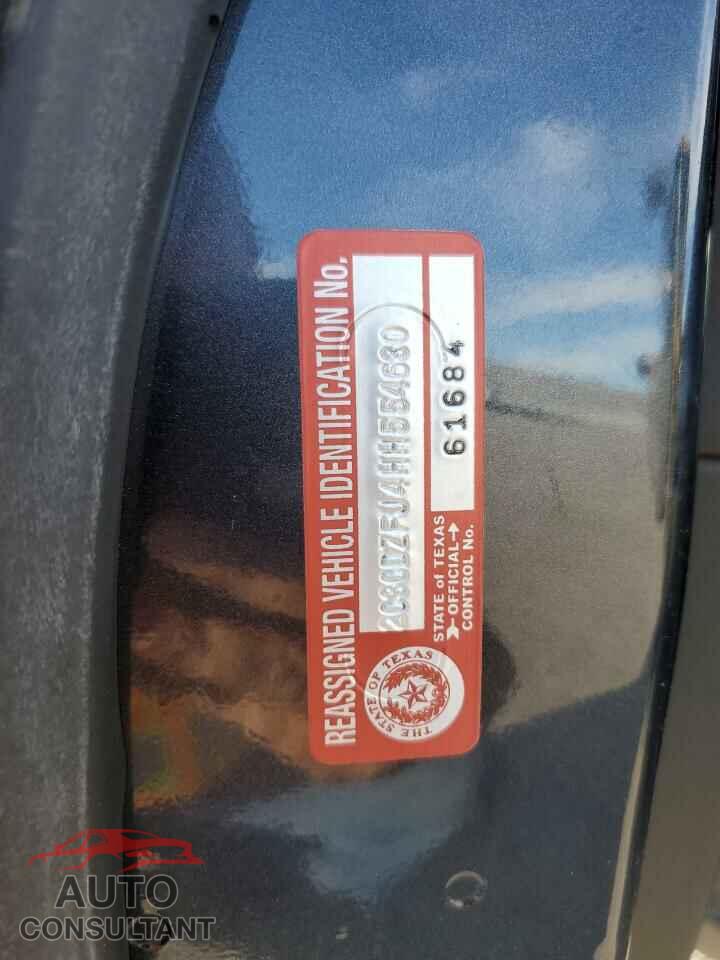 DODGE CHALLENGER 2017 - 2C3CDZFJ4HH554630