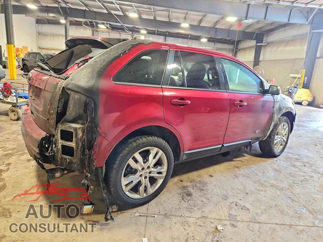 FORD EDGE 2013 - 2FMDK4JC0DBC32352