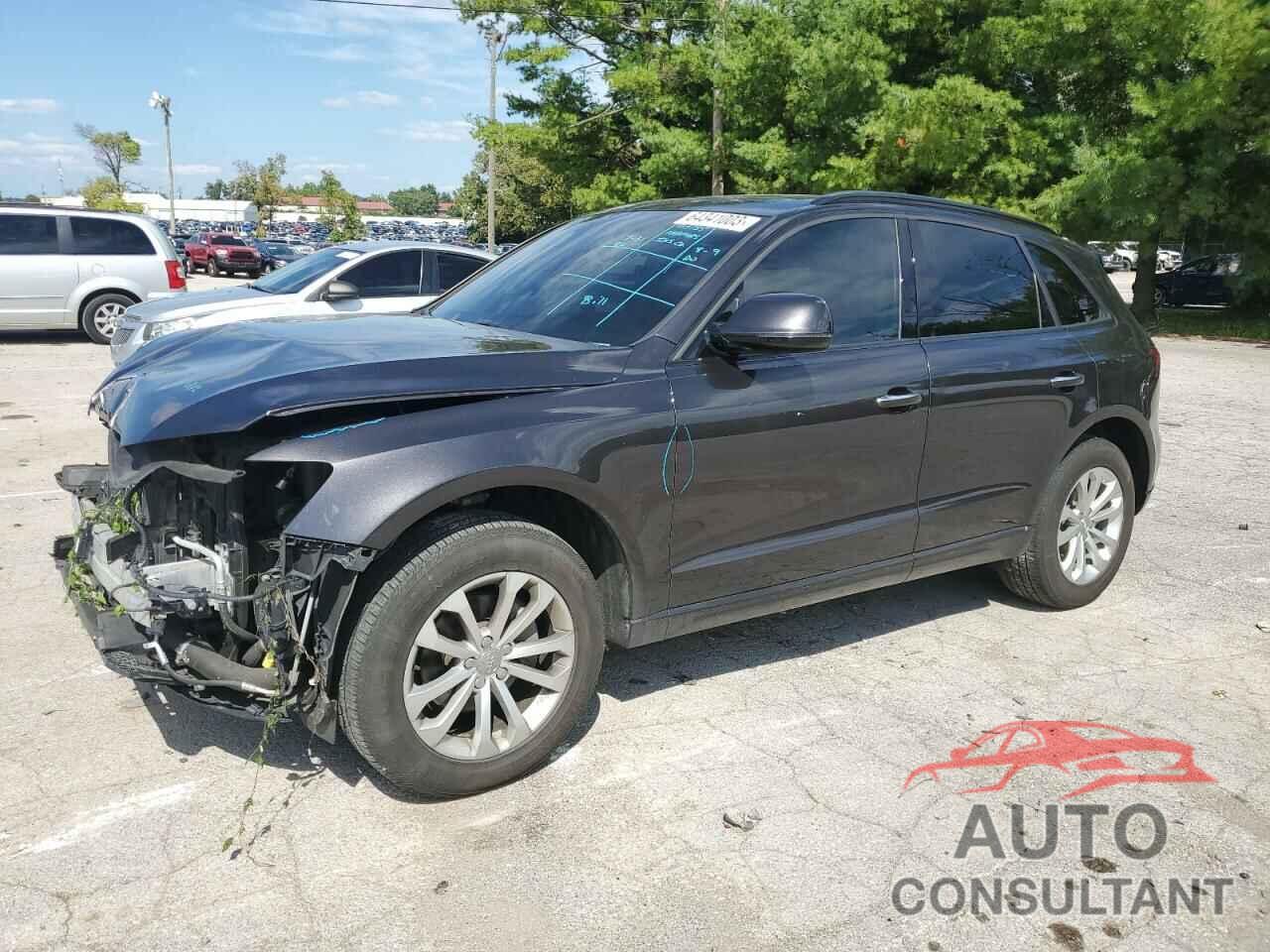 AUDI Q5 2016 - WA1L2AFP1GA016210