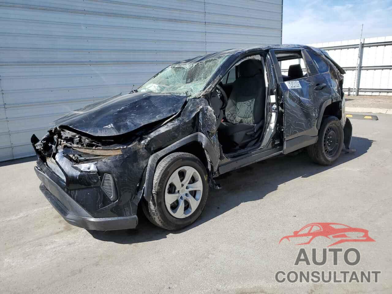 TOYOTA RAV4 2023 - 2T3F1RFV0PW386696