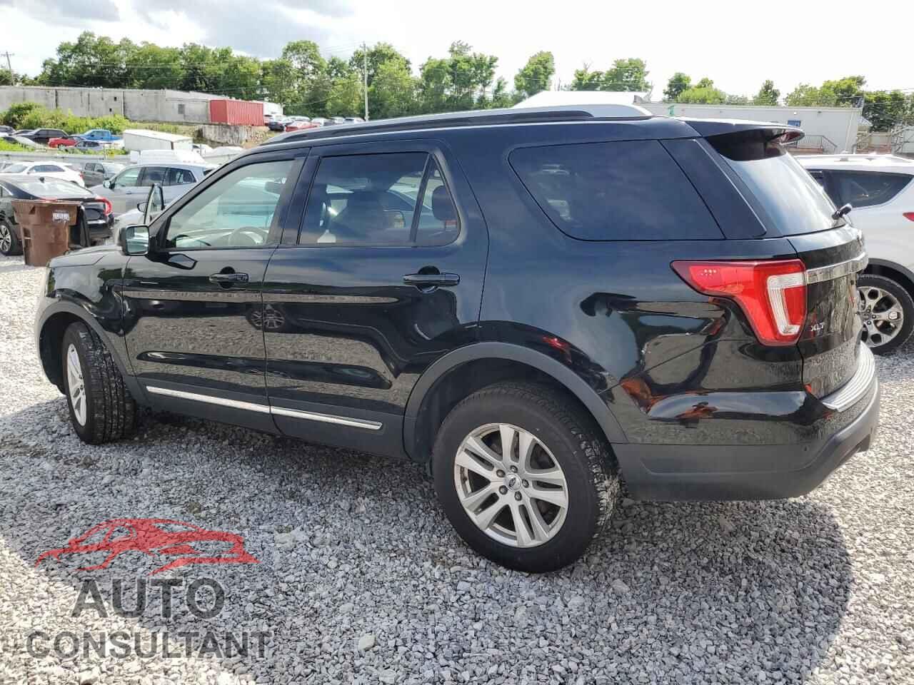 FORD EXPLORER 2018 - 1FM5K8D87JGC74072