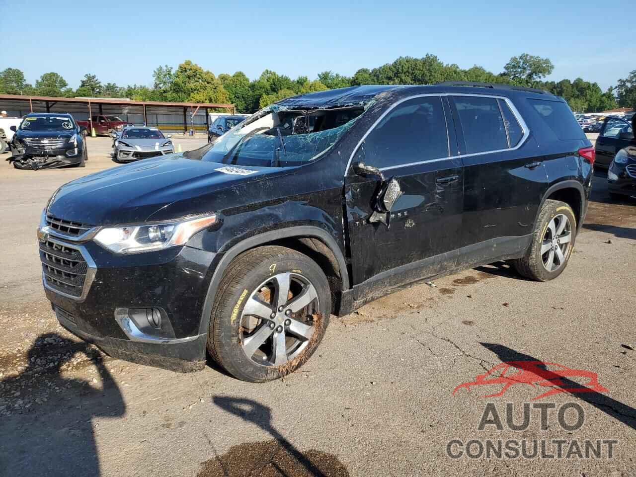 CHEVROLET TRAVERSE 2020 - 1GNERHKW8LJ237904