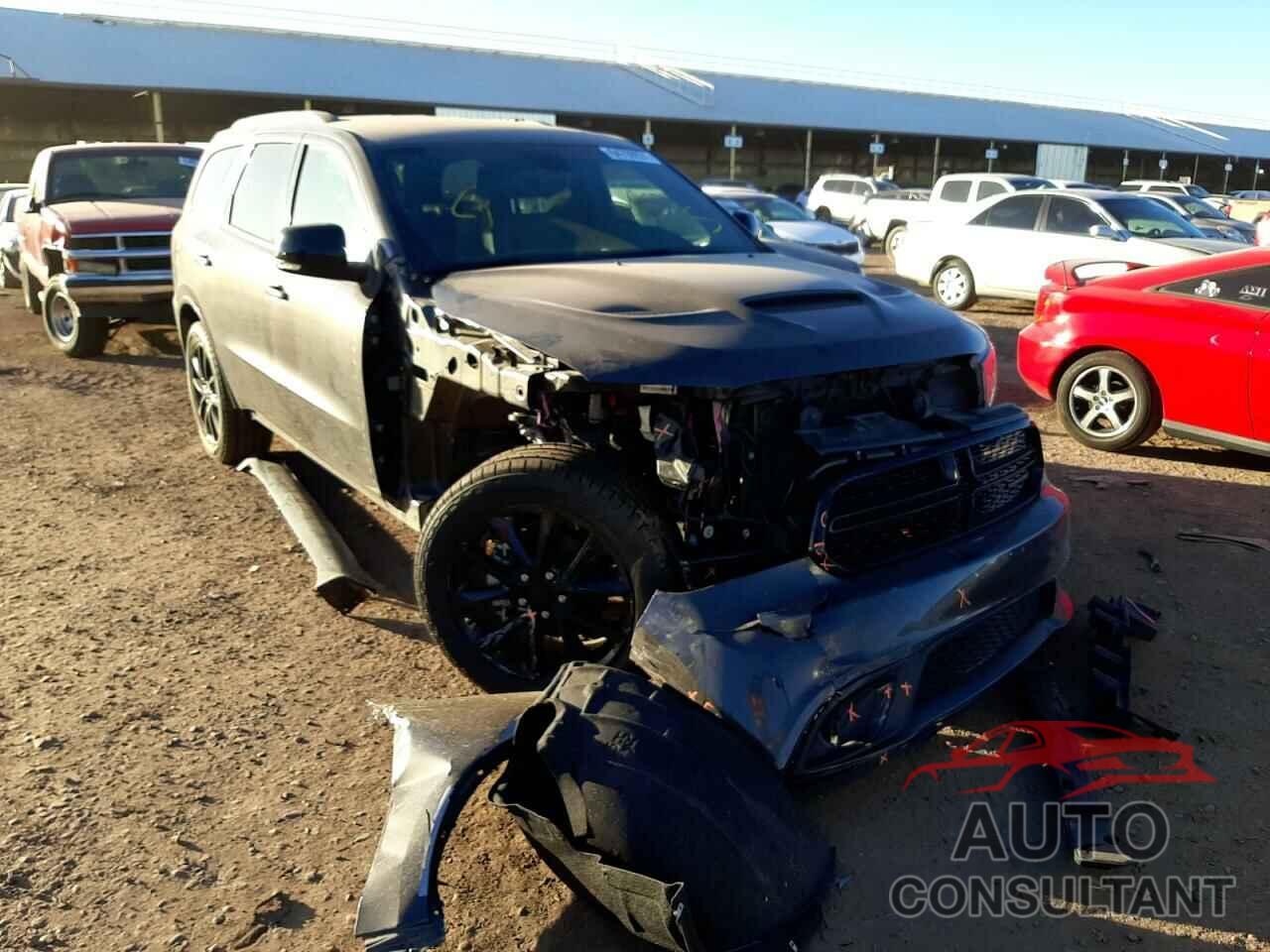 DODGE DURANGO 2018 - 1C4RDJDG2JC150328