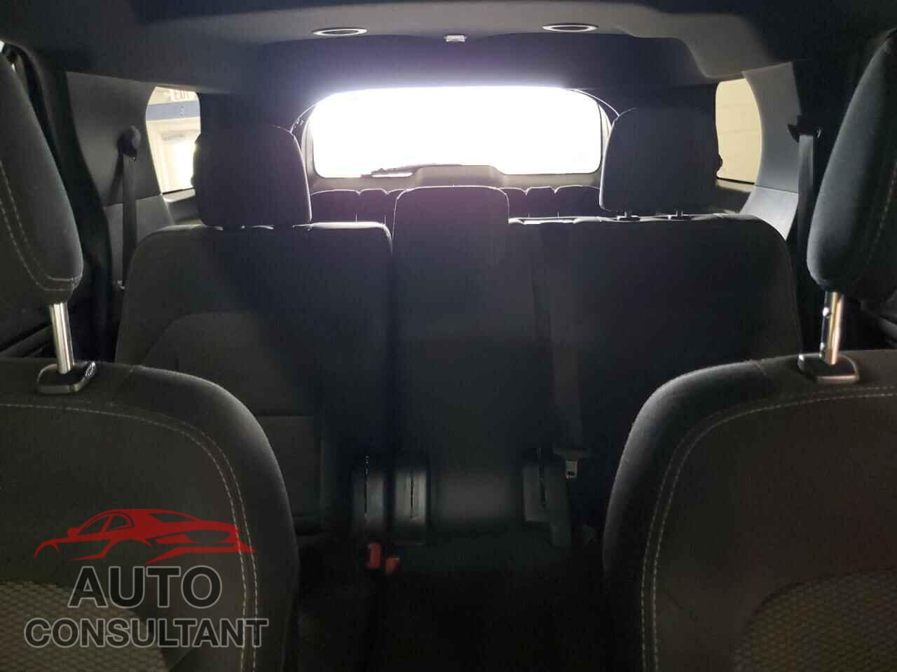 FORD EXPLORER 2018 - 1FM5K7D83JGB26494