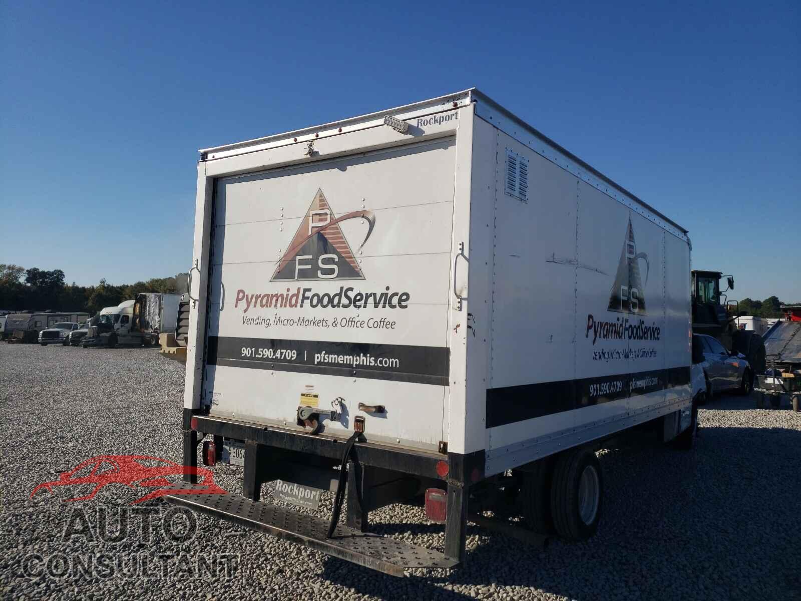 FORD TRANSIT CO 2019 - 1FDBF9PM5KKB57692