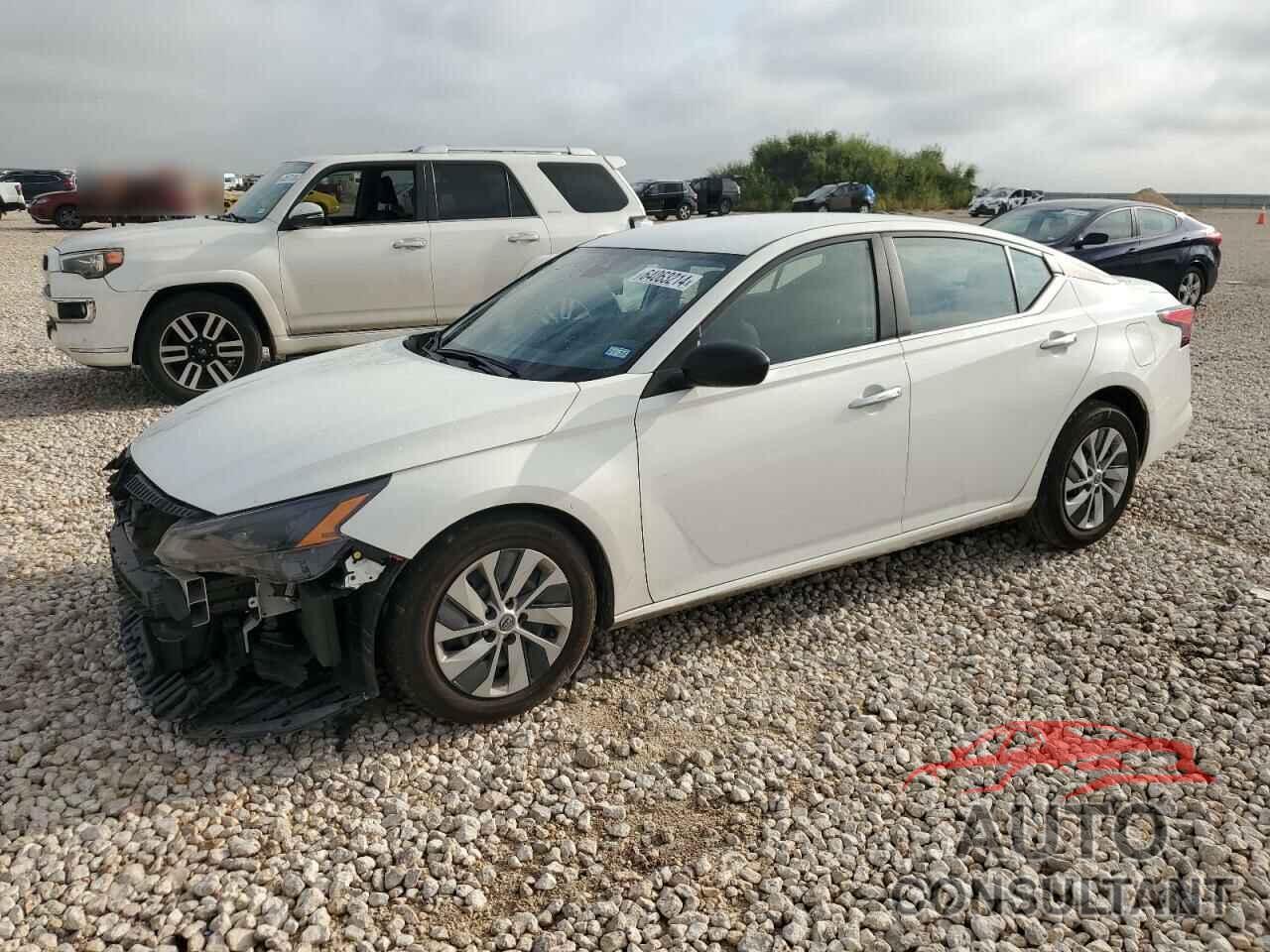 NISSAN ALTIMA 2024 - 1N4BL4BV8RN361885