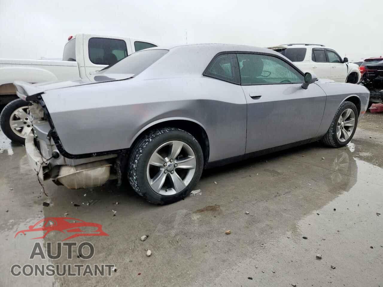 DODGE CHALLENGER 2016 - 2C3CDZAG1GH301159
