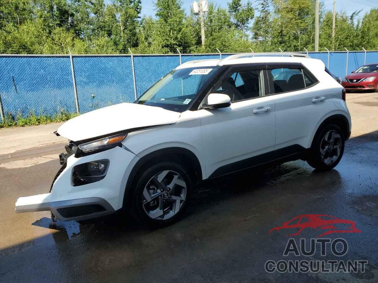 HYUNDAI VENUE 2025 - KMHRC8A38SU373199