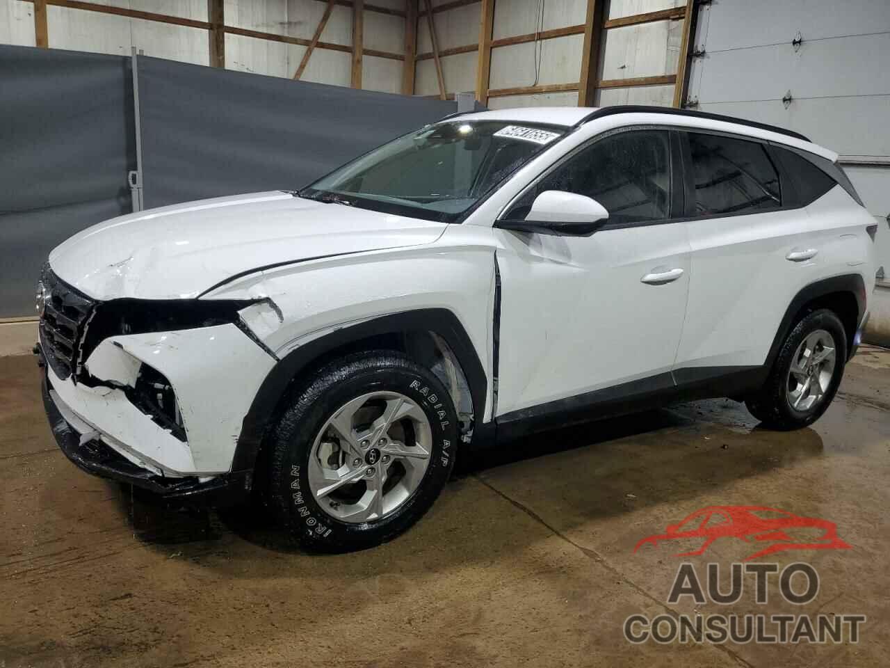HYUNDAI TUCSON 2024 - 5NMJBCDE5RH297494