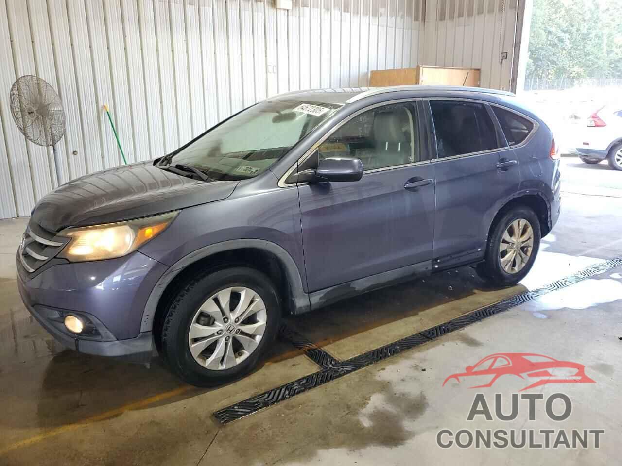 HONDA CRV 2012 - JHLRM4H71CC008277