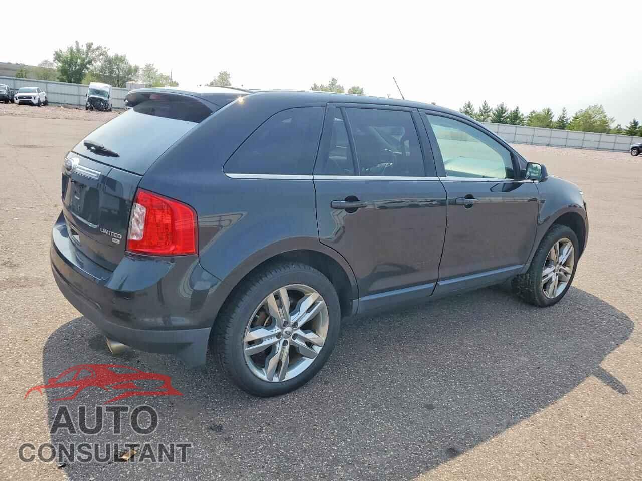 FORD EDGE 2013 - 2FMDK4KC9DBA56089