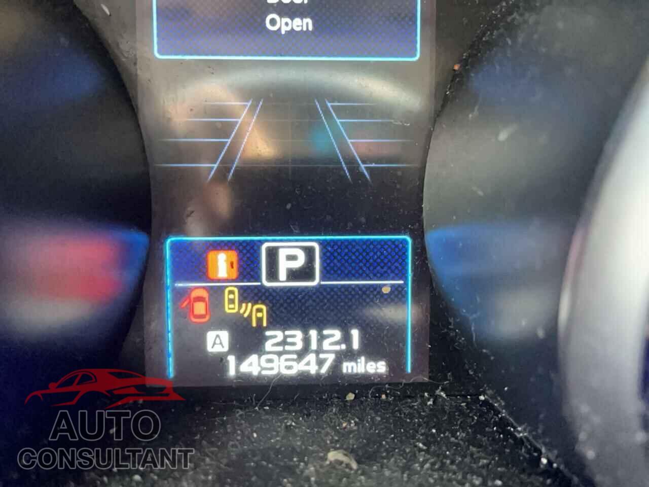 SUBARU OUTBACK 2017 - 4S4BSANC6H3212810