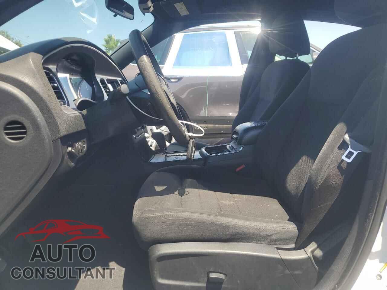 DODGE CHARGER 2011 - 2B3CL3CG8BH606161