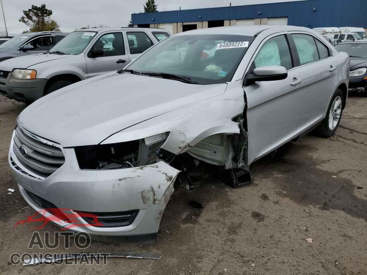 FORD TAURUS 2019 - 1FAHP2E80KG110488