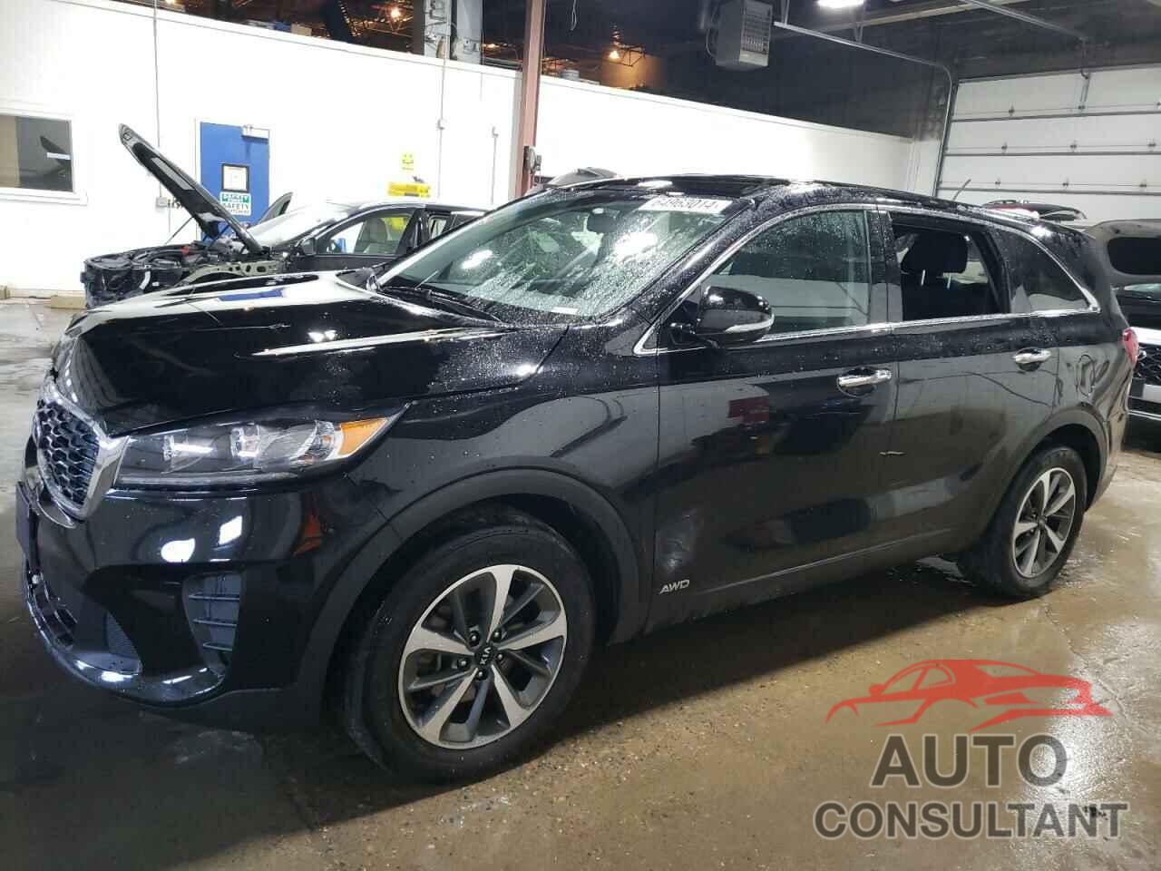 KIA SORENTO 2020 - 5XYPGDA51LG668965