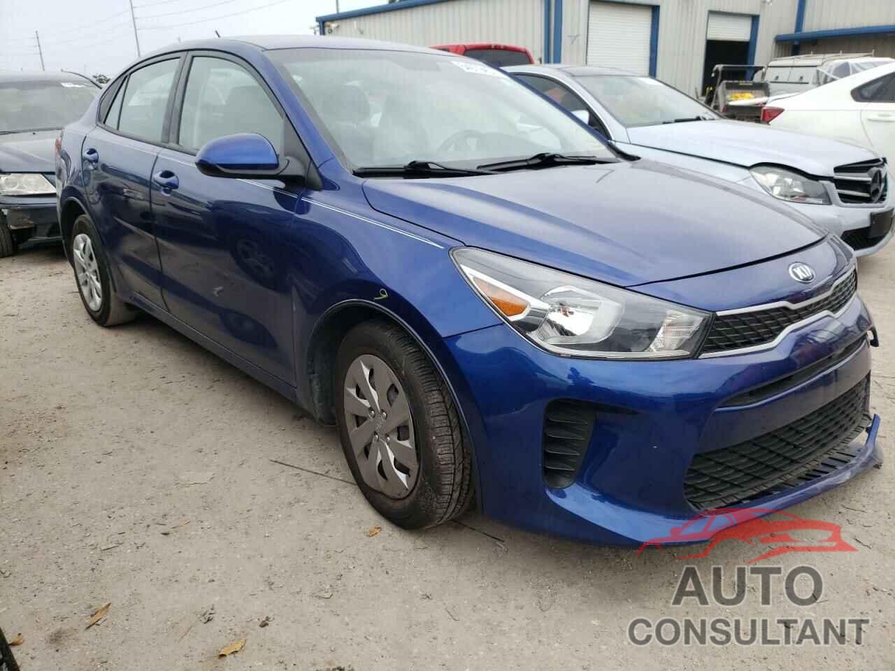 KIA RIO 2020 - 3KPA24AD6LE284382