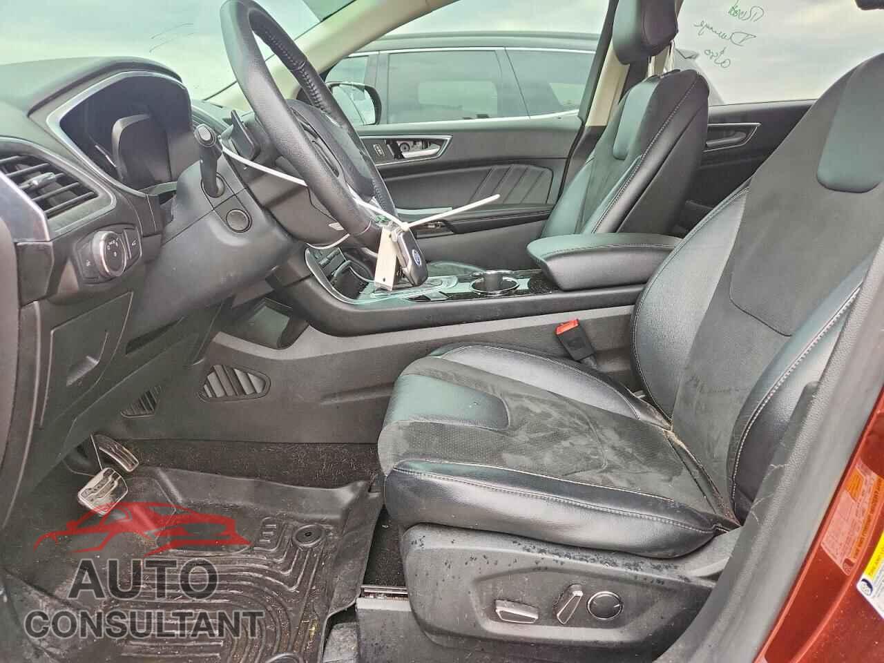 FORD EDGE 2016 - 2FMPK4AP7GBB00192