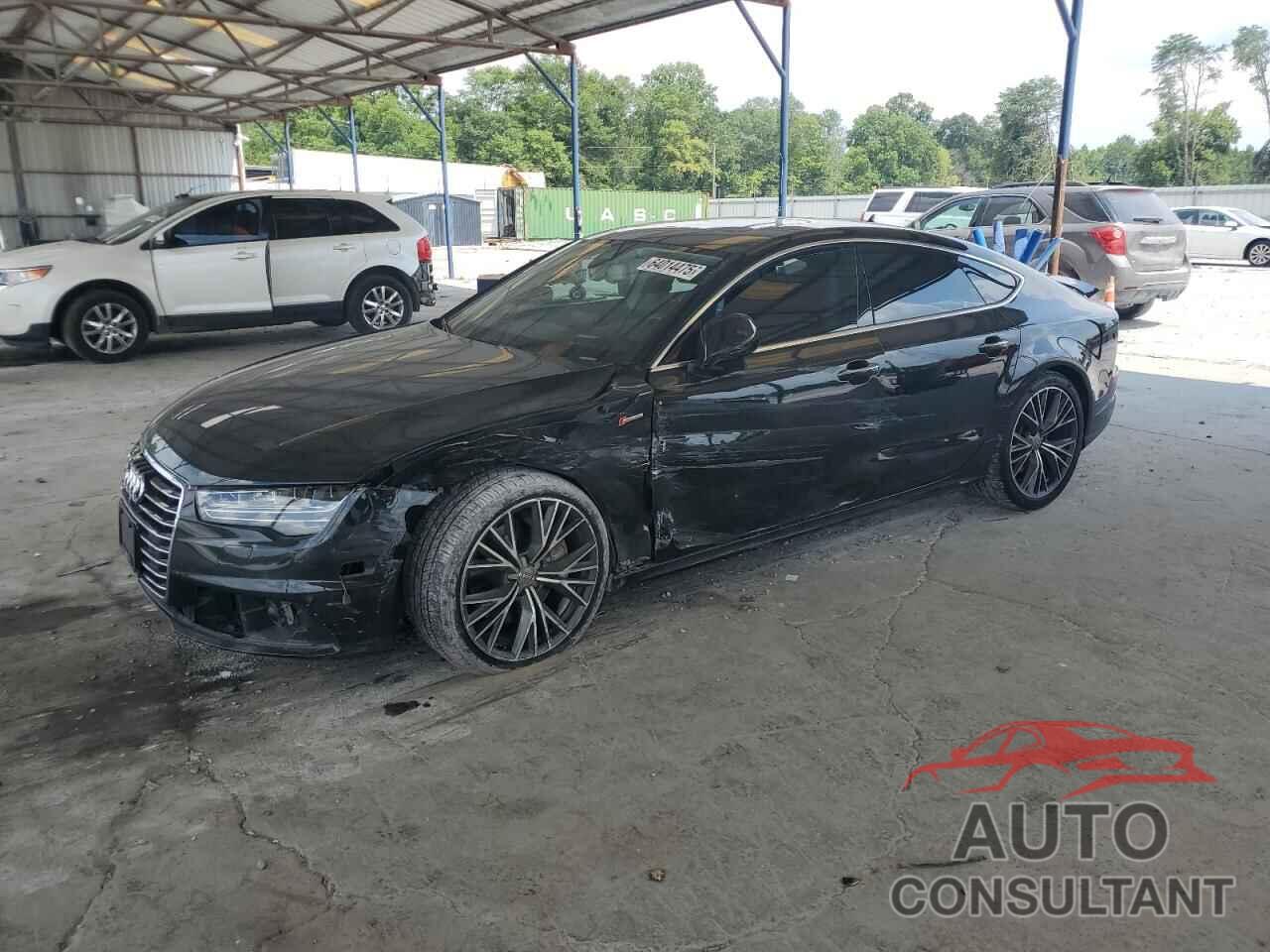 AUDI A7 2018 - WAU23AFC3JN082296