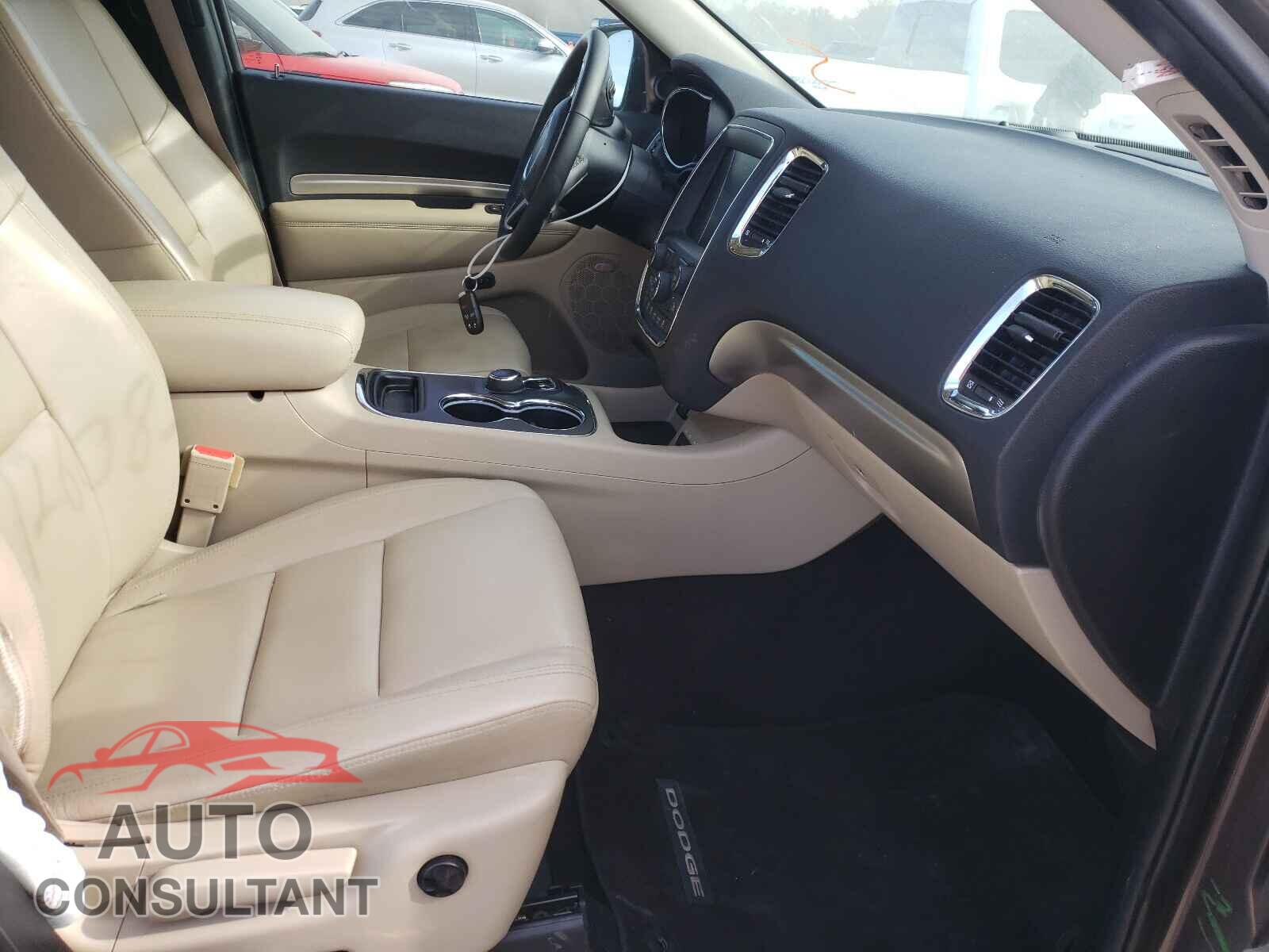 DODGE DURANGO 2017 - 1C4RDJDG3HC726082