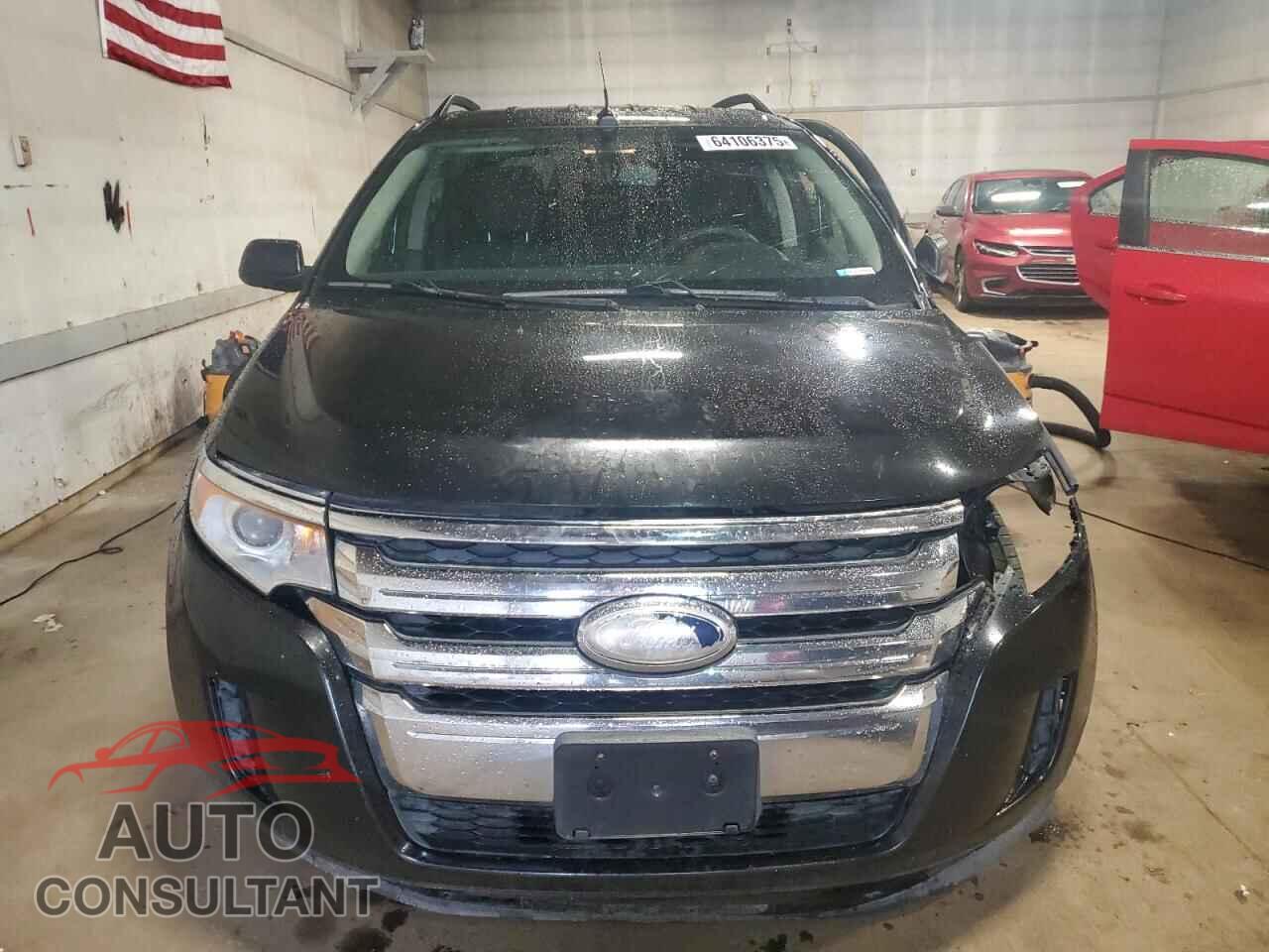 FORD EDGE 2014 - 2FMDK4GC5EBB09803