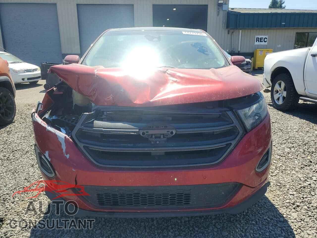 FORD EDGE 2016 - 2FMPK4AP0GBC52850