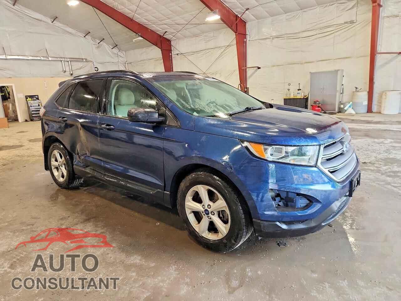 FORD EDGE 2017 - 2FMPK4G99HBB33723